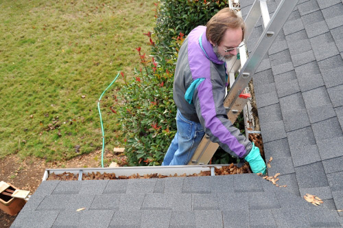 Houston Roof Cleaning Services
