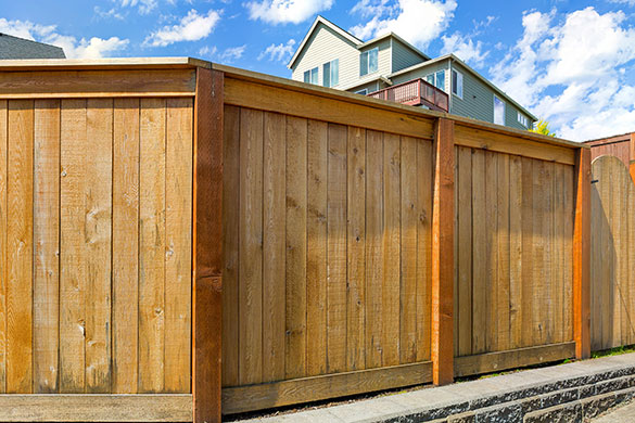 Why Use Cedar Fencing in Houston, Texas?