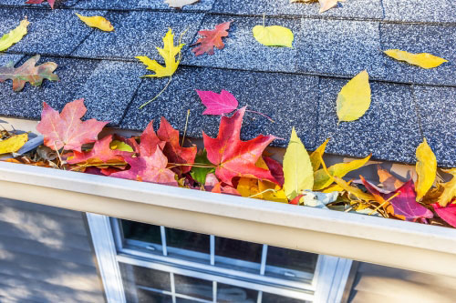 Gutter System Maintenance in Houston, TX