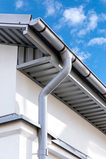 Quality Gutter Installation in Houston, TX