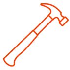 hammer icon